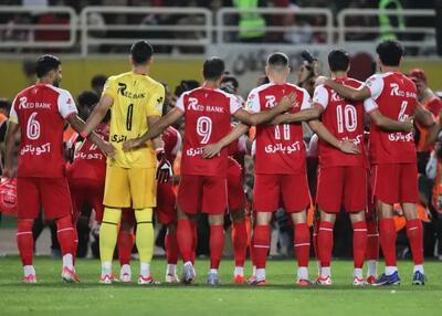  اولین خرید احتمالی و زمستانی پرسپولیس!