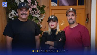  عصر سینما | سام درخشانی، مونا فائزپور در پشت صحنه نمایش پلی لیست ابی