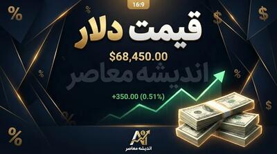  پیش‌بینی قیمت دلار در ۱۰ روز آینده؛ بازار ارز در آستانه نوسان بیشتر
