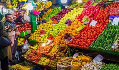  سهم ۲ تا ۳ درصدی ایران از تولید جهانی میوه