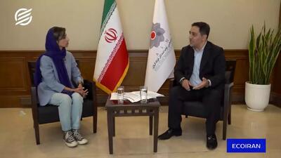  اهداف فولاد بدون حل مسئله انرژی روی کاغذ می‌ماند