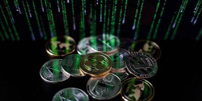  قیمت تتر، بیت کوین و اتریوم امروز چهارشنبه ۸ مهر ۱۴۰۵؛ تتر ۲۵۵ هزار تومان، بیت کوین ۸۳ هزار و اتریوم ۲۶۷۹ دلار