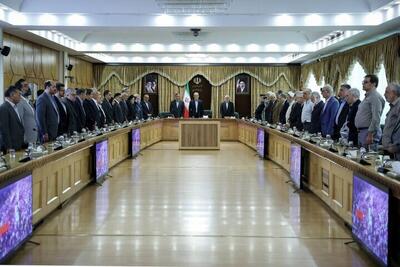  پزشکیان: تمام تلاشمان را برای به سرانجام رساندن تفاهم‌نامه اسلام‌آباد به کار می‌بریم/ در توافق انجام شده، هیچ عزتی از میان نرفته