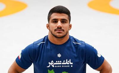  شوک سنگین صبحگاهی به کشتی ایران؛ شکست قهرمان جهان!