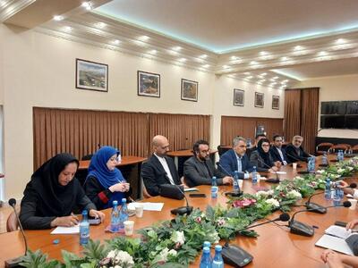  توافق تهران و ایروان برای تدوین تفاهم‌نامه مشترک همکاری‌های شهری