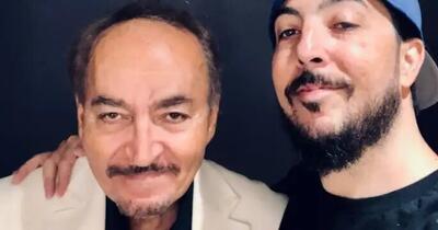 خواننده و ترانه‌سرای مشهور ایرانی پسرش را از دست داد