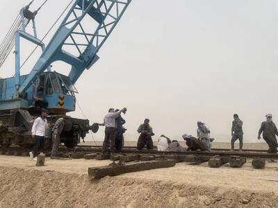  کارگران ابنیه فنی تراورس: نمی‌توانیم بازنشست شویم/ کارفرما حق بیمه را نپرداخته