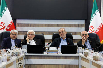  بررسی زمان برگزاری انتخابات شوراها در جلسه هیئت دولت