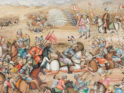  میراث تاریخی هویتی در مقابل فتنه ترکیزه - دیپلماسی ایرانی