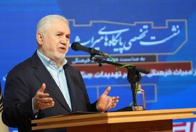  قائم مقام وزیر میراث‌: قدرت فرهنگ ایران از شمشیر مهاجمان ماندگارتر است