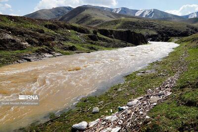 بستر باران و باور بحران؛ رودخانه‌ها در تیررس تغییر اقلیم