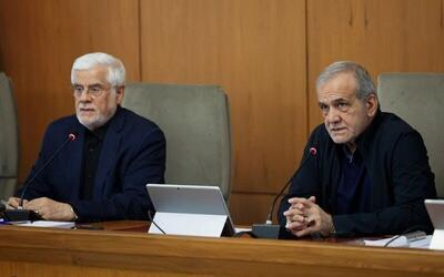  دفاع قاطع رئیس‌جمهور و اعضای هیات دولت از وزیر تعاون