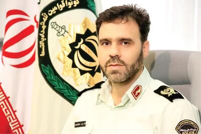  دستگیری سرشبکه ۲۴۰ همتی