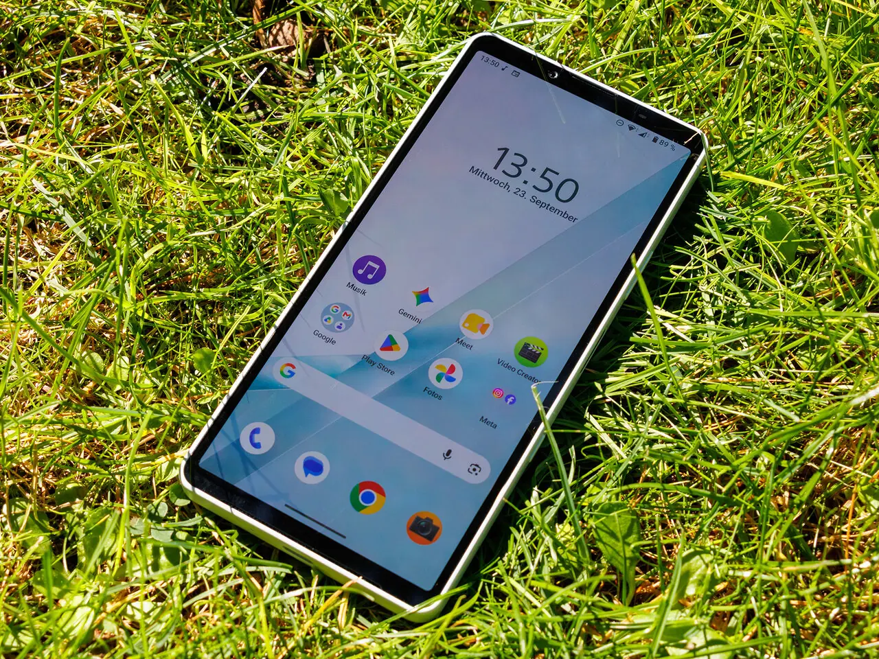  IP68 یعنی گوشی ضدآب است؟ / سونی توضیح می‌دهد