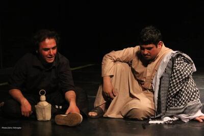  «گردبادک»؛ تلفیق یک باور جنوبی با «گردآفرید» شاهنامه