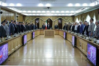  پزشکیان: تمام تلاشمان را برای به سرانجام رساندن تفاهم‌نامه اسلام‌آباد به کار می‌بریم/ در توافقی که انجام شده است، هیچ عزتی از میان نرفته است