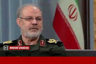  سردار محبی: در هر ۲۴ ساعت در تنگه هرمز درگیری نظامی وجود دارد