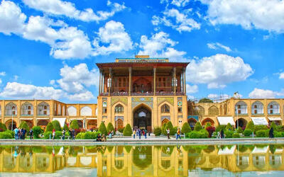  اصفهان در آستانه جهش بزرگ گردشگری ایران