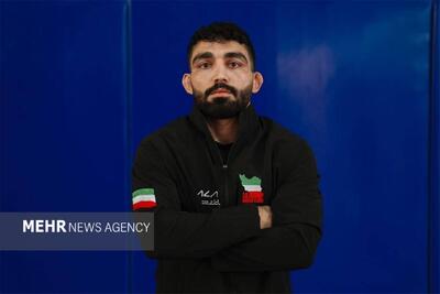  آغاز به کار کشتی فرنگی ایران با شکست - پارس فوتبال