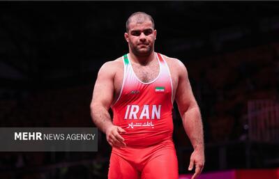  امین میرزازاده با یک مبارزه به نیمه نهایی رسید - پارس فوتبال