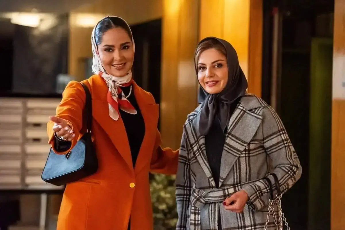 چهره دیگری از «یلدای بدنام»؛ عکس تازه ستایش رجایینیا غافلگیرمان کرد!