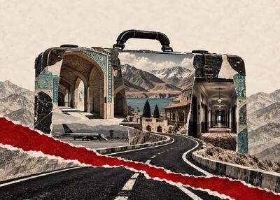 بحران صنعت گردشگری ایران