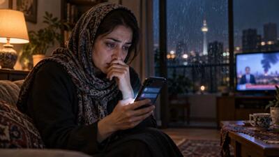 چرا بعد از یک خبر بد، هی گوشی را چک می کنیم؟ جوابش فقط کنجکاوی نیست