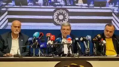  فیلم/ رئیس سازمان بهزیستی کشور : طرحی داریم که سالمندان تنها ازدواج کنند