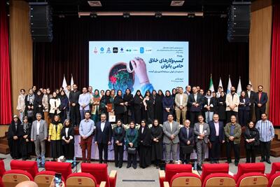  پژمان: رفع موانع توسعه کسب‌وکار‌های خلاق بانوان ضروری است