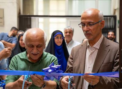 بازطراحی سالن مطالعه دانشکدههای مهندسی مکانیک و برق با هدف ارتقای فضای مطالعه دانشجویان