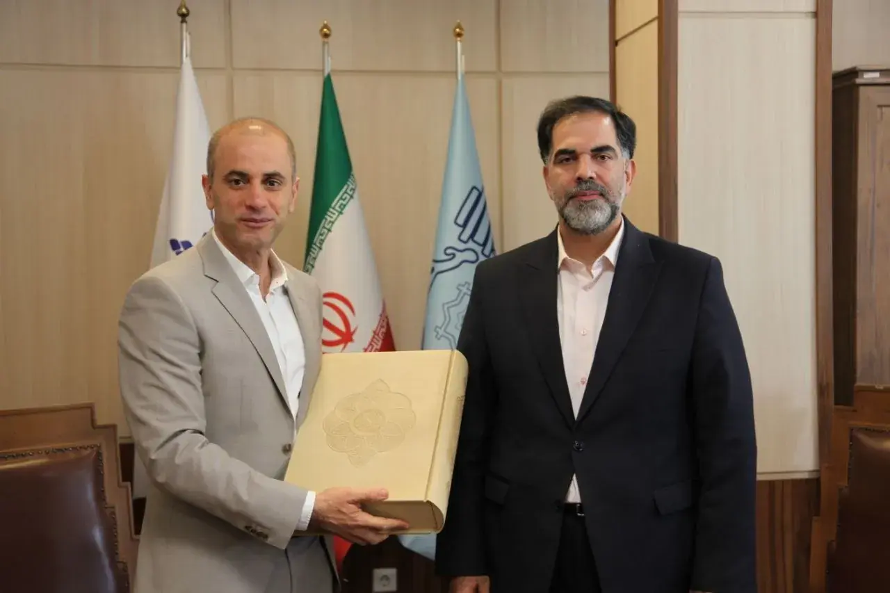  ایجاد مرکز دسترسی دیجیتال اسناد خطی در بیروت