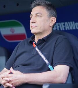 قلعهنویی: تیم ملی را بهتر از قبل میسازیم