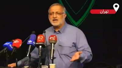 اتفاق شگفت انگیز در جریان انتخاب آیت الله مجتبی خامنه‌ای