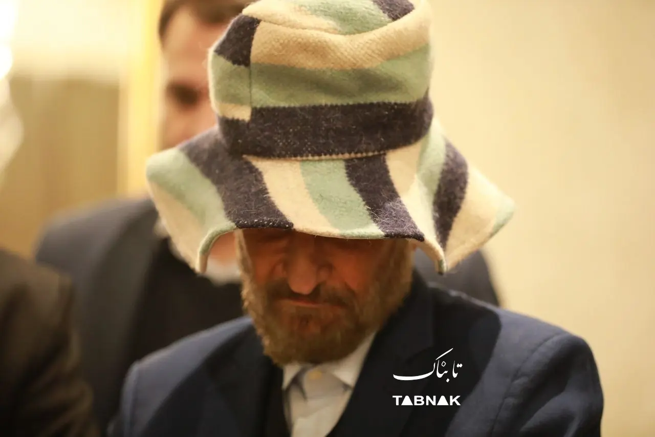  تصویر خاص علی آقامحمدی؛ عضو مجمع تشخیص مصلحت