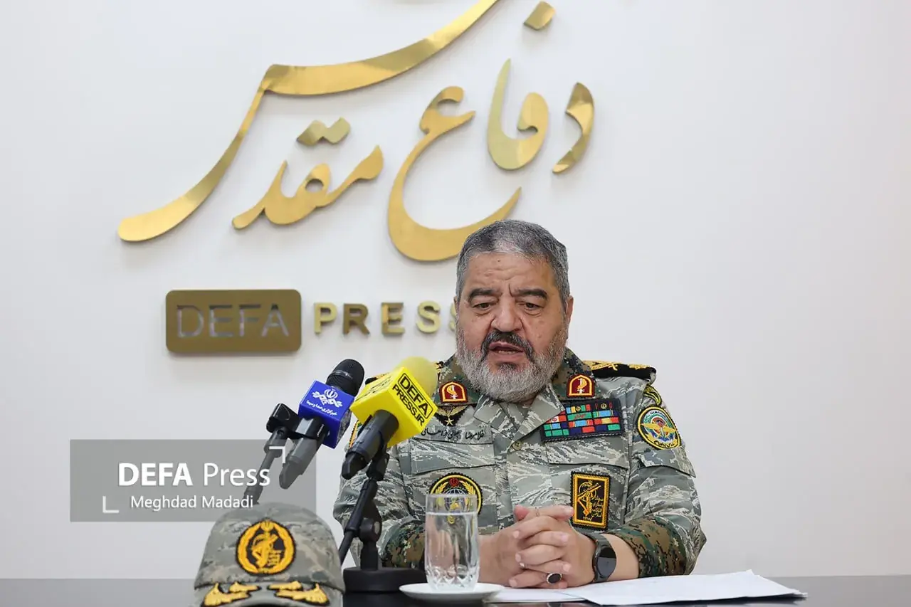  عکس پربازدید از سردار جلالی با «ساعت هوشمند»!