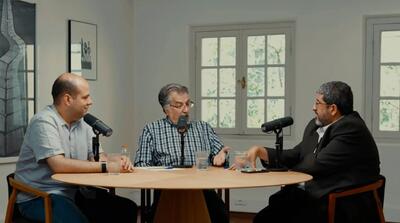  گاف عجیب چهره نزدیک به سعید جلیلی