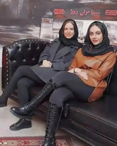  استایل جنجالی ترلان پروانه در کنار ستاره پسیانی