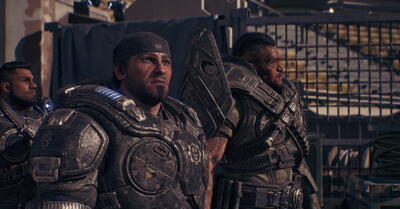  استودیوی سازنده Gears of War: E-Day نگران تعدیل نیرو است؛ جدایی کارگردان داستانی روحیه تیم را تضعیف کرد