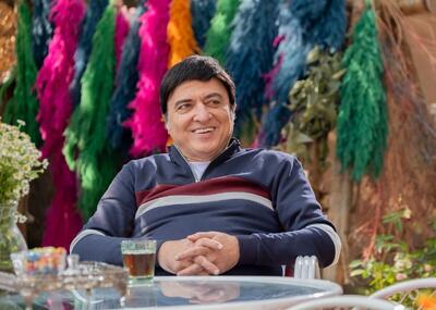  حامد وکیلی: زمان یک اکسیر کامل است/ بداهه‌گویی یکی از تخصص‌های من در بازیگری است