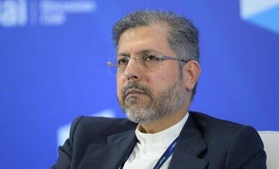  خطیب‌زاده: منطق محاسبات راهبردی ایران برای همیشه تغییر کرد