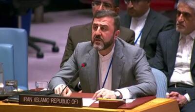  انتقاد غریب‌آبادی از کارنامه هسته‌ای آمریکا در جزایر مارشال