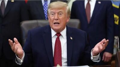 ترامپ: جنگ ایران به‌زودی و «به هر طریقی» تمام می‌شود