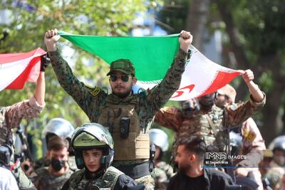 مراسم جانفدایان اصفهان نصف جهان آغاز شد