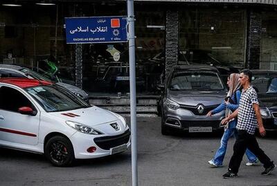 سرعت تغییر قیمت خودرو زیاد شد/ کدام خودرو ۹۶۵ میلیون تومان تکان خورد؟ + جدول