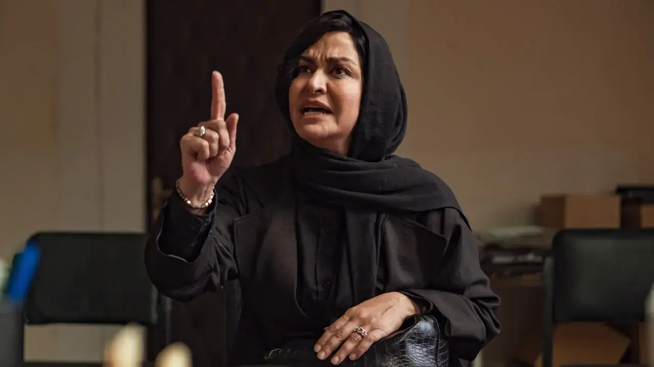 آنالیز بازی مریلا زارعی در «کوری» به بهانه پایان این سریال در فیلمنت