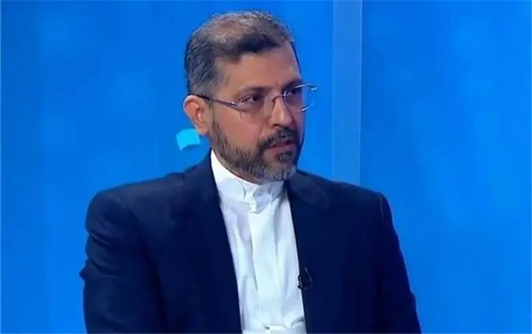 خطیبزاده، معاون وزیر خارجه: ما به مذاکره فضا میدهیم، زیرا تمامی جنگها با دیپلماسی خاتمه یافتهاند