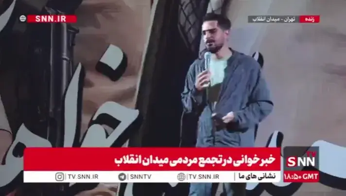  اگر توان موشکی و پهپادی ایران نابود شده، چرا ناوگان آمریکا جرئت نزدیک شدن به آب‌های ایران را ندارد؟+ فیلم