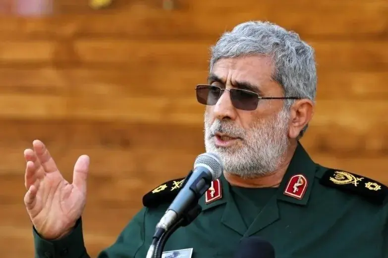 سردار قاآنی: باوجود شهادت رهبر انقلاب، خداوند متعال رهبری به ملت ما عطا کرد که همان راه پرافتخار را ادامه میدهند+ فیلم