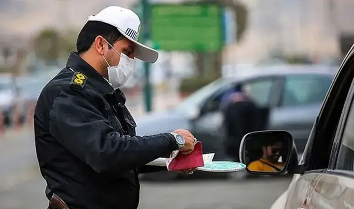  بخشودگی دیرکرد جرایم رانندگی به مناسبت هفته فراجا