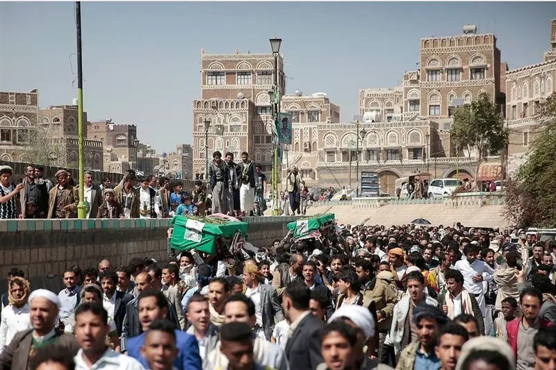  تغییر بانک اهداف سعودی به سمت غیرنظامیان و گسترش میدان پاسخ انصارالله - تسنیم